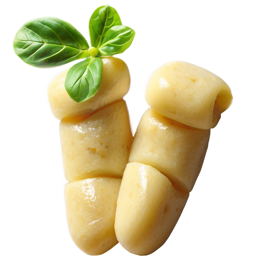 Gnocchi Pasta Png Bsu77 PNG image