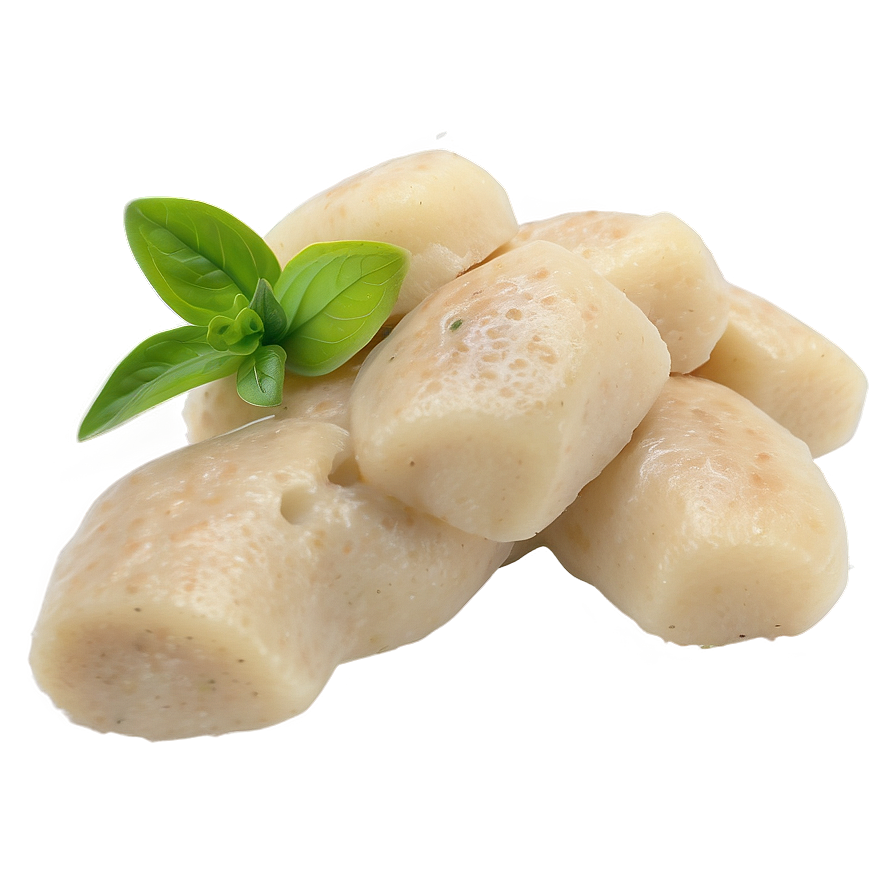 Gnocchi Pasta Png Wls91 PNG image