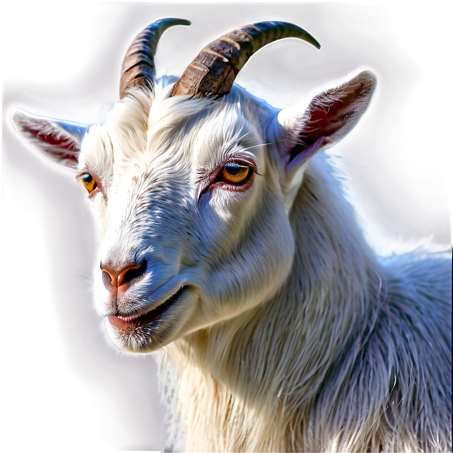 Goat Clipart Png 05232024 PNG image