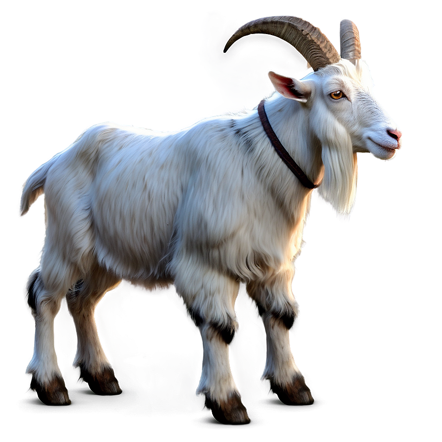 Goat Drawing Png 05232024 PNG image