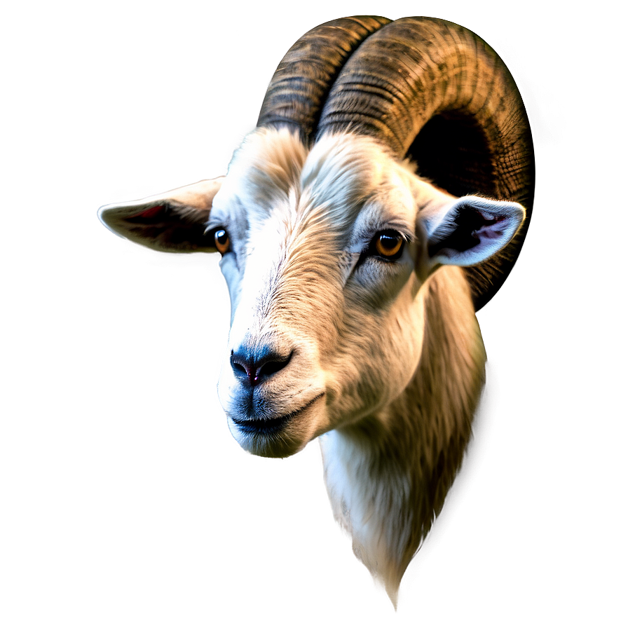 Goat Face Png Fpc35 PNG image