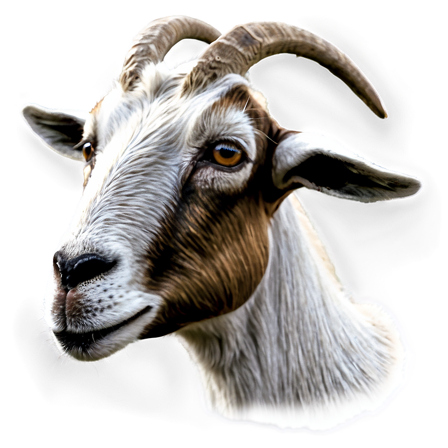 Goat Face Png Slx93 PNG image