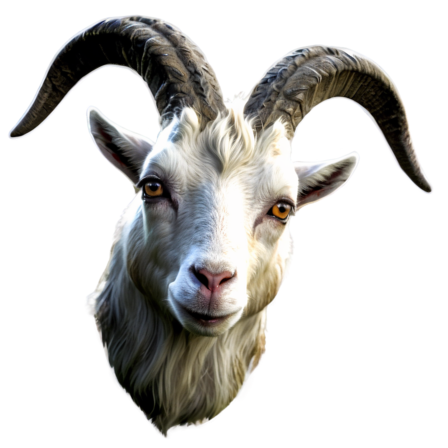 Goat Head Png Exq18 PNG image