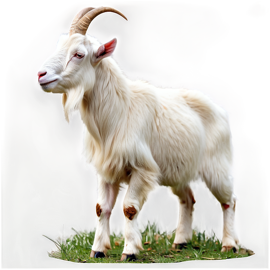 Goat In Nature Png Lip42 PNG image