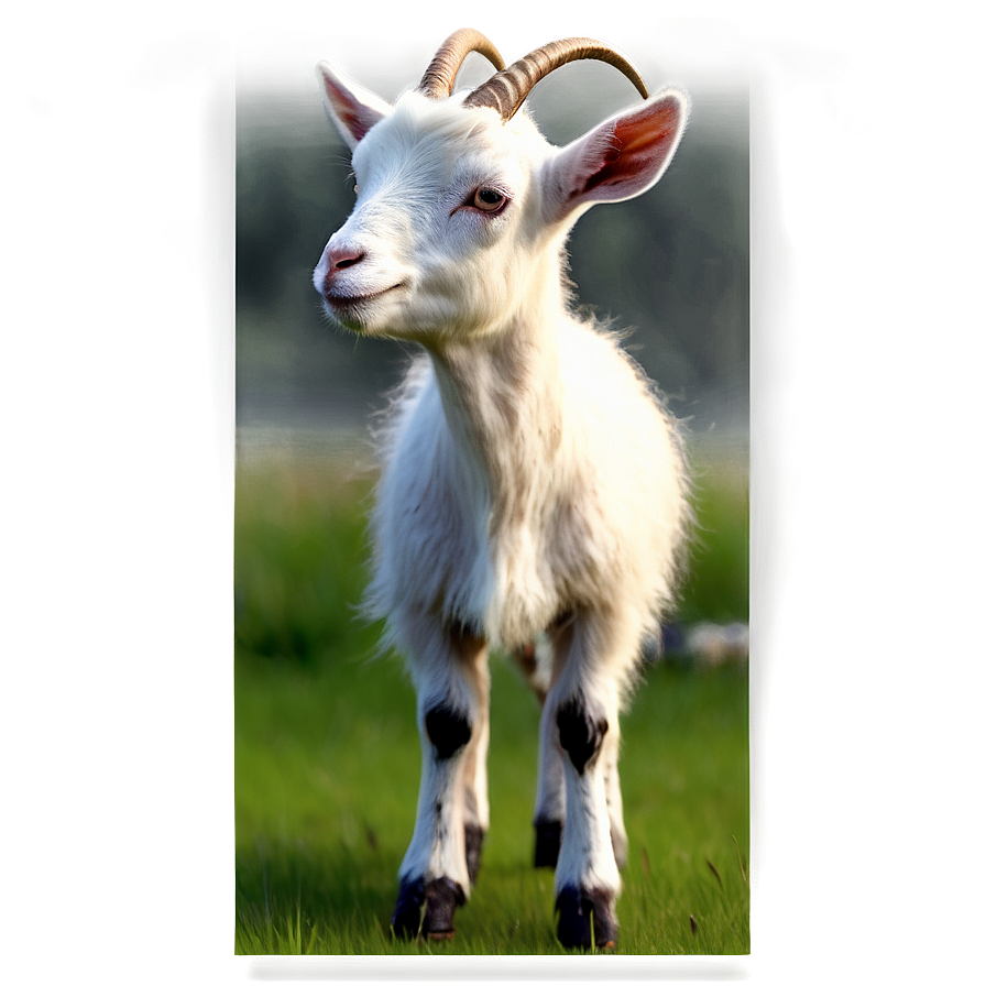 Goat Kid Png Xra PNG image