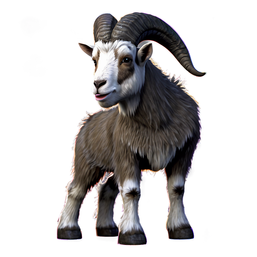 Goat Mascot Png Stv PNG image