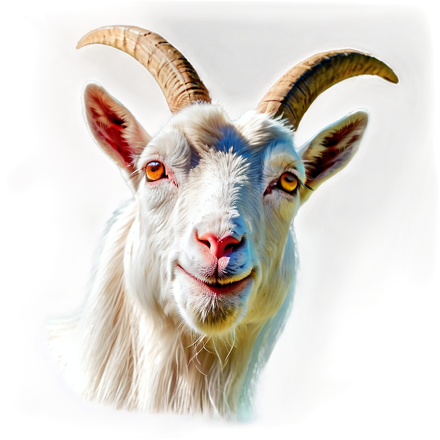 Goat Vector Png Hxs PNG image