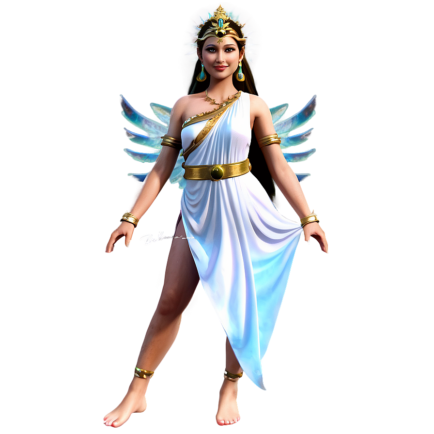 Goddess C PNG image