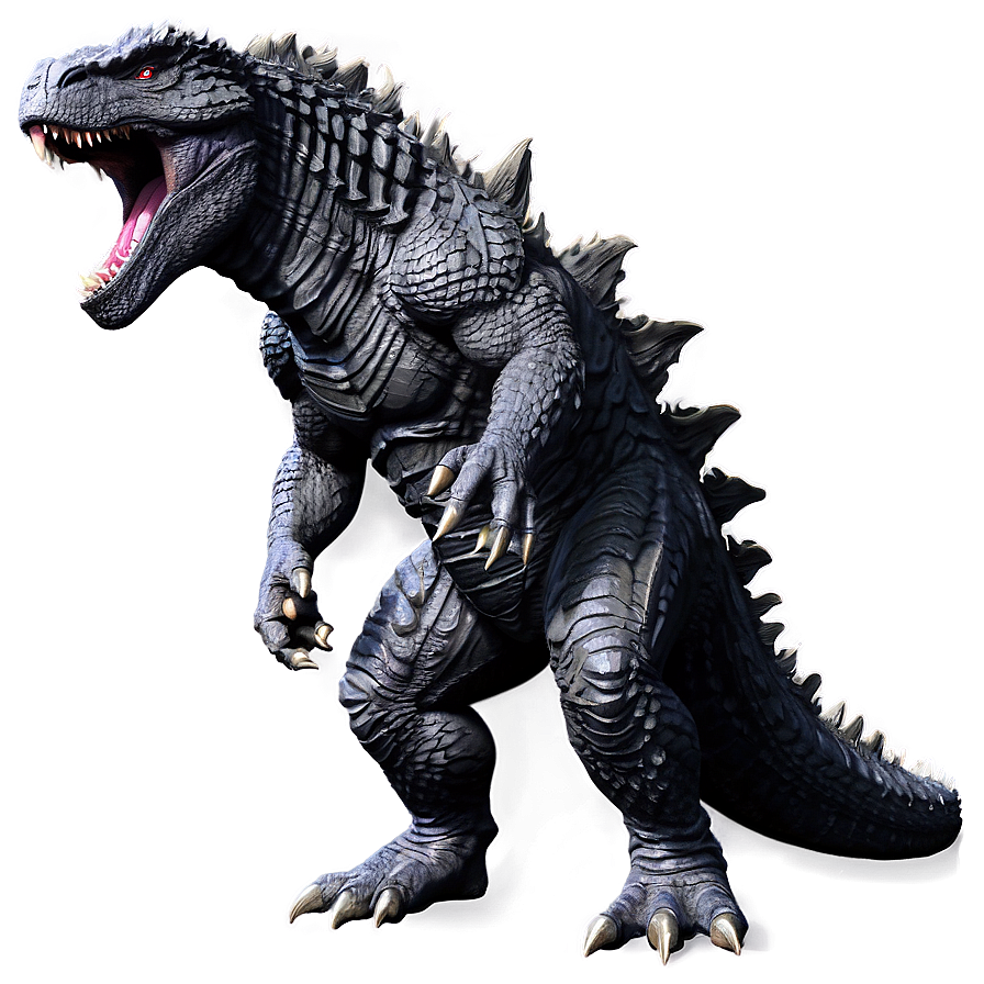 Godzilla 2014 A PNG image