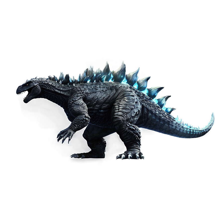 Godzilla 2014 King Of Monsters Png 06292024 PNG image