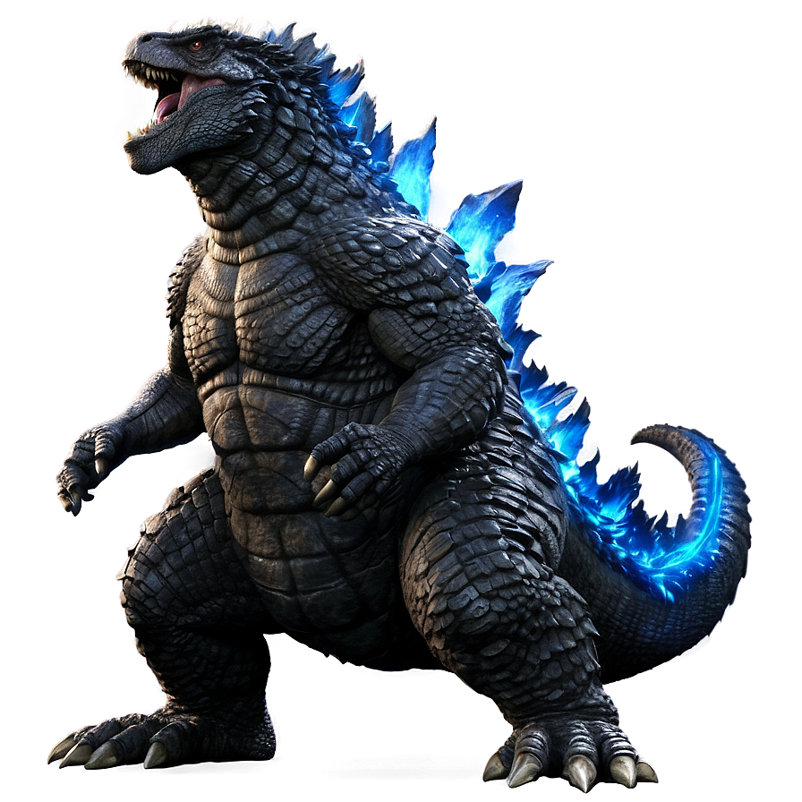 Godzilla 2014 Movie Png Aah PNG image