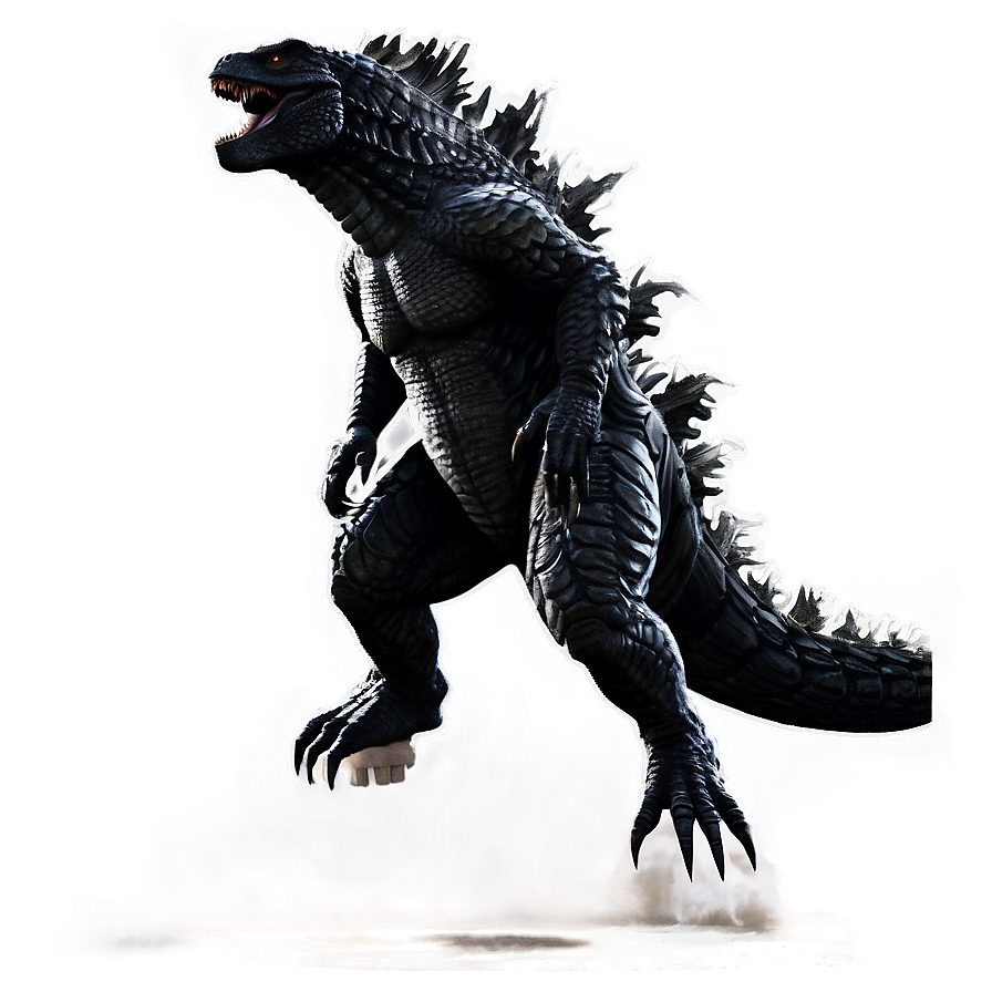 Godzilla 2014 Night Attack Png 42 PNG image