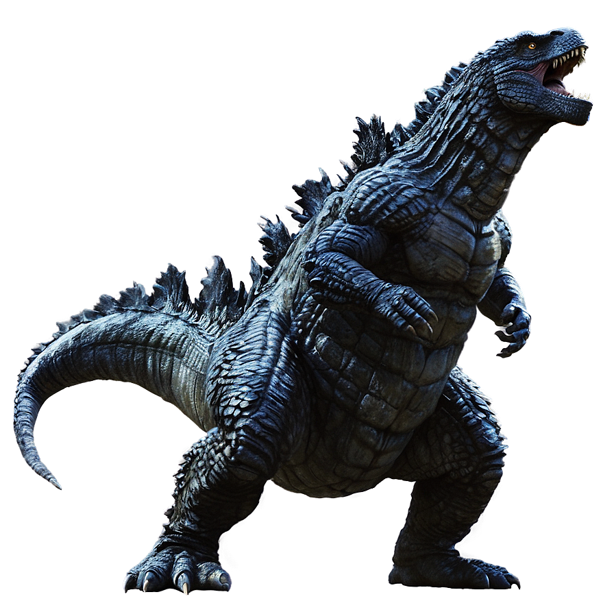 Godzilla 2014 Rampaging Png 06292024 PNG image