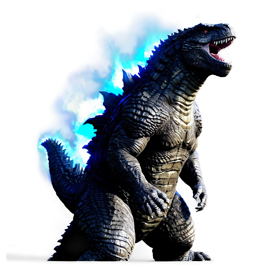 Godzilla 2014 War Cry Png 06292024 PNG image