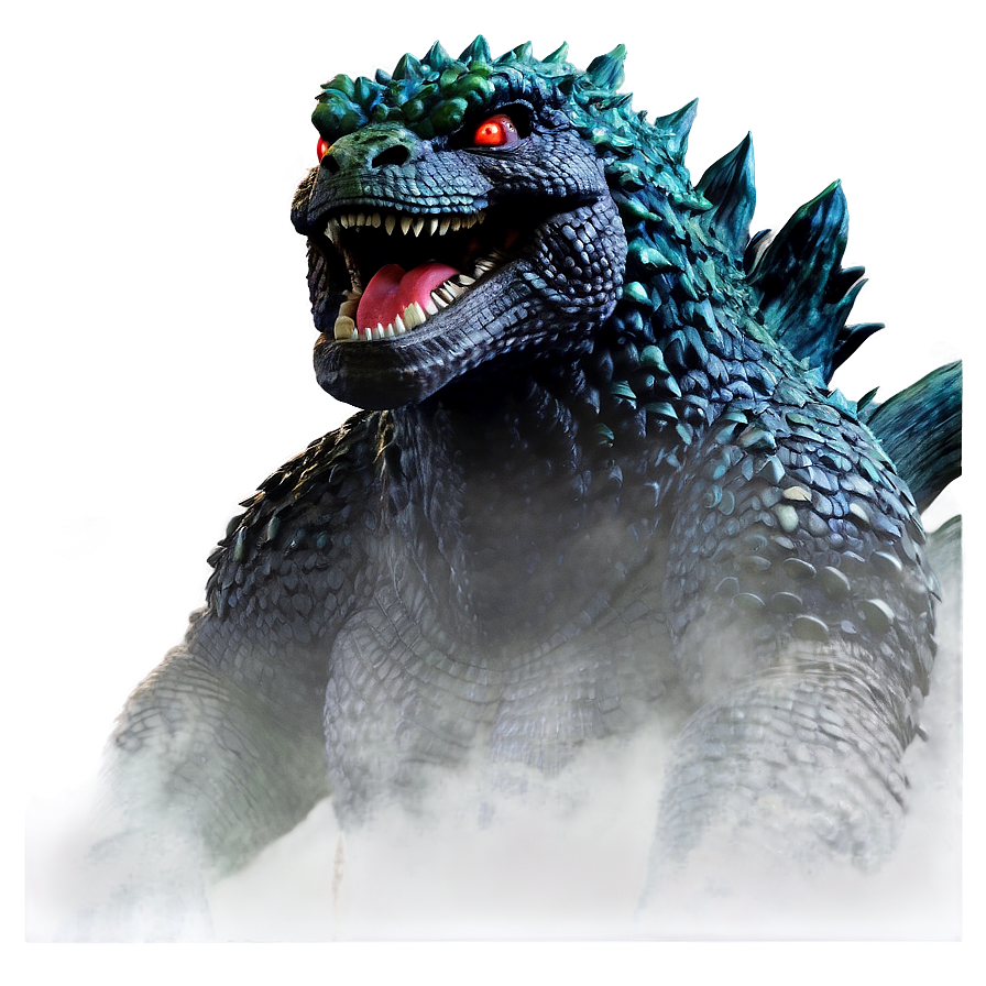 Godzilla Comic Art Png 85 PNG image