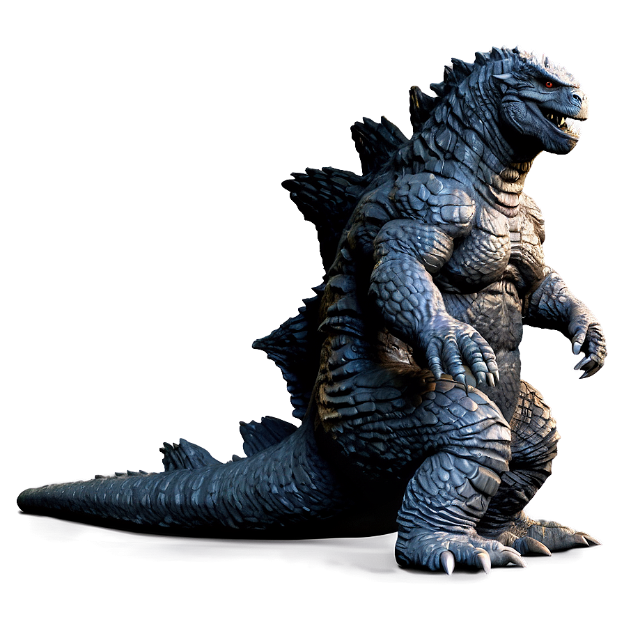 Godzilla Footprint Png 32 PNG image