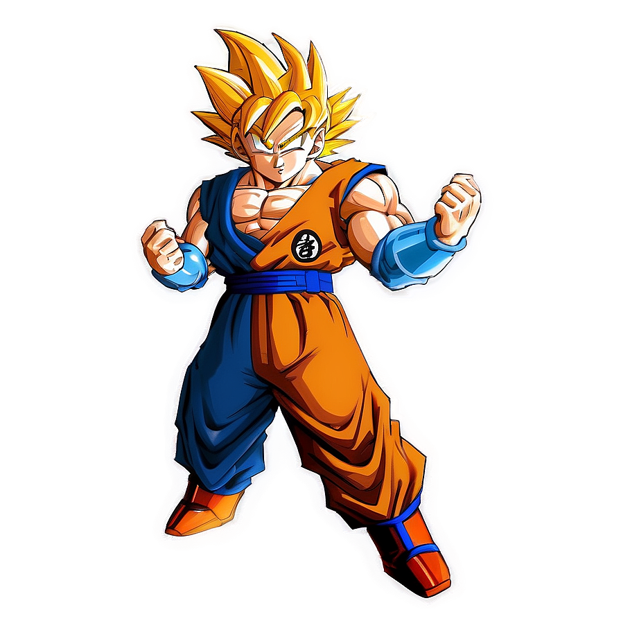 Goku And Vegeta Dynamic Duo Png 99 PNG image