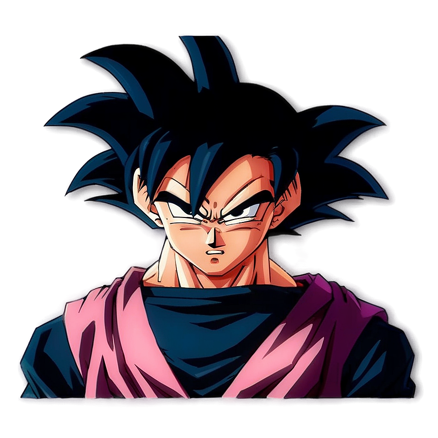 Goku Black Majin Mark Png 11 PNG image