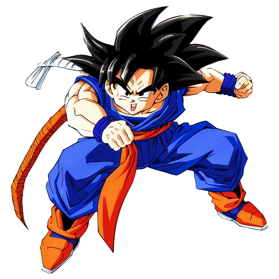 Goku Gt Super Saiyan 4 Png Kvi PNG image