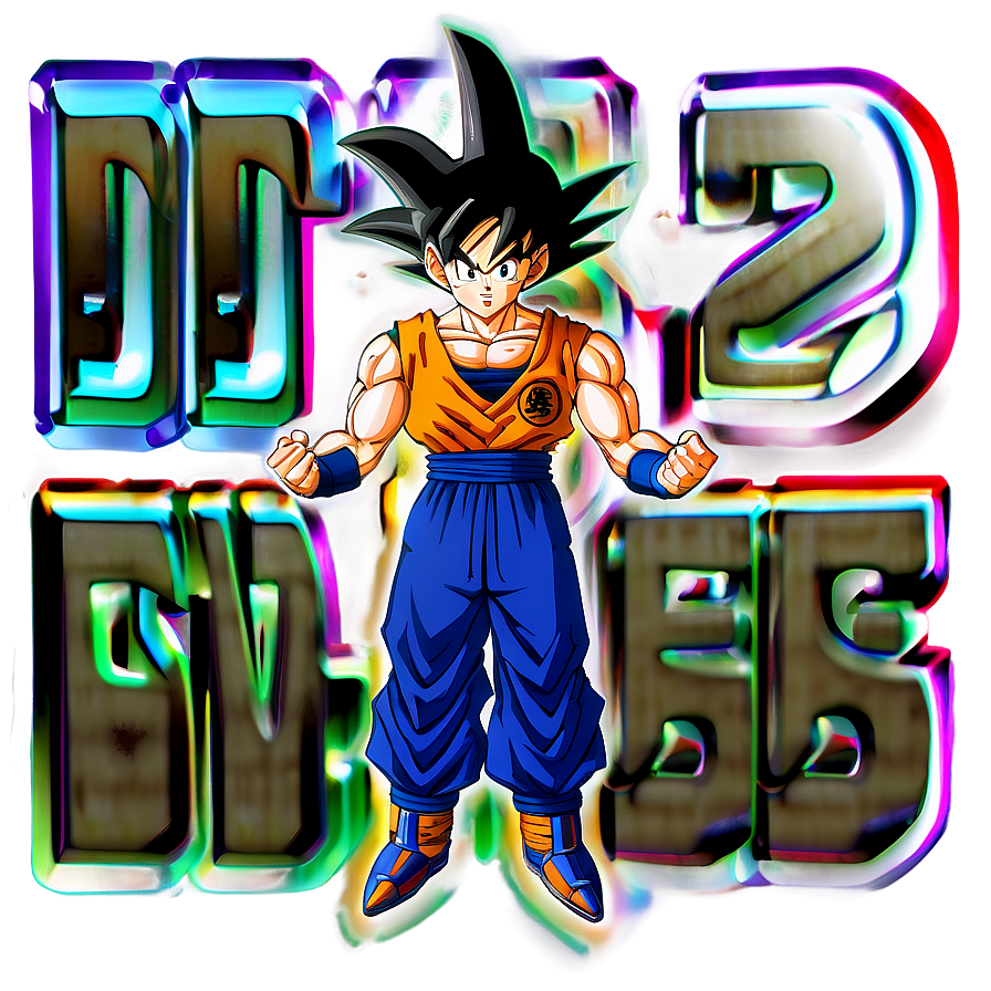 Goku Manga Zen Mode Png 6 PNG image