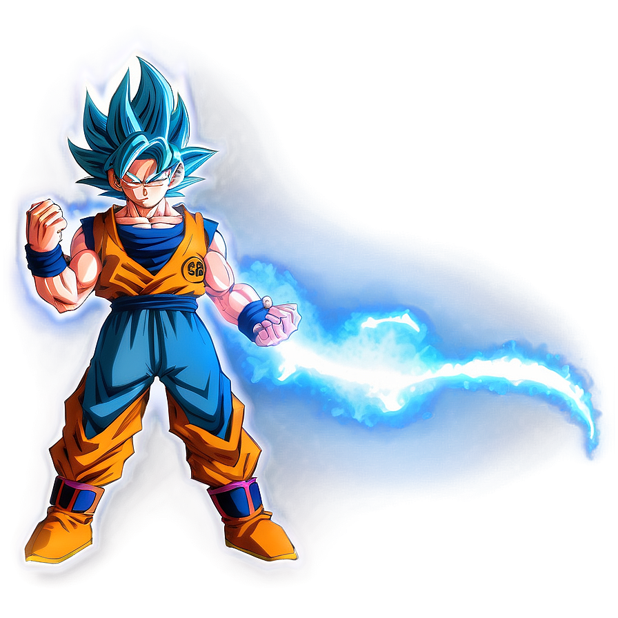 Goku Mui Png Images (100++)