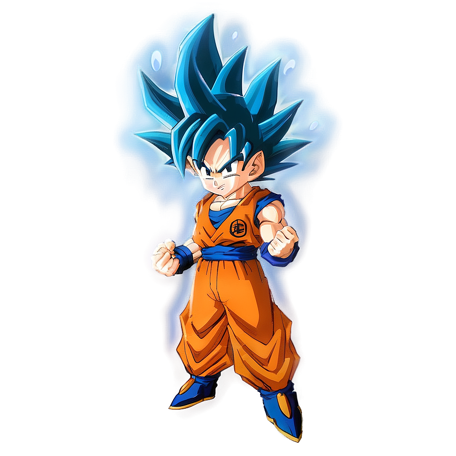 Goku Spirit Bomb Png 26 PNG image