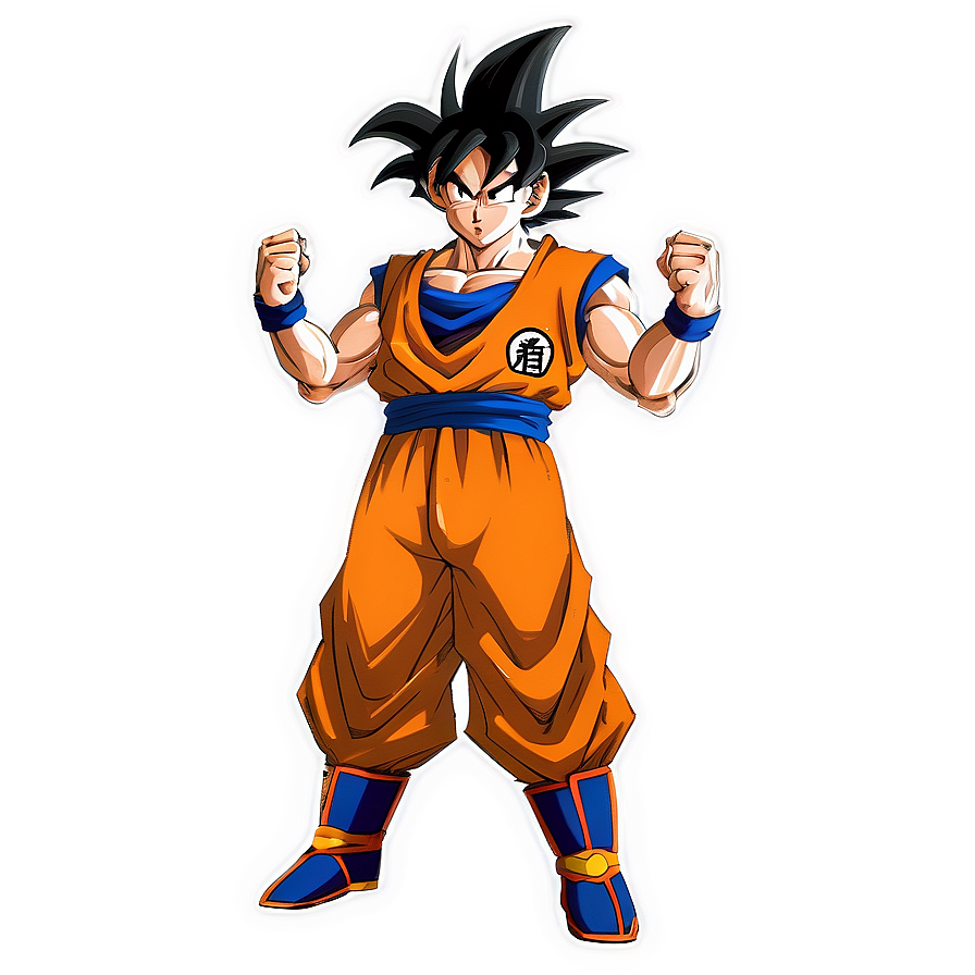 Goku Super Saiyan God Png Svk PNG image