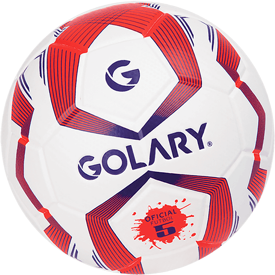 Golary Soccer Ball Design PNG image