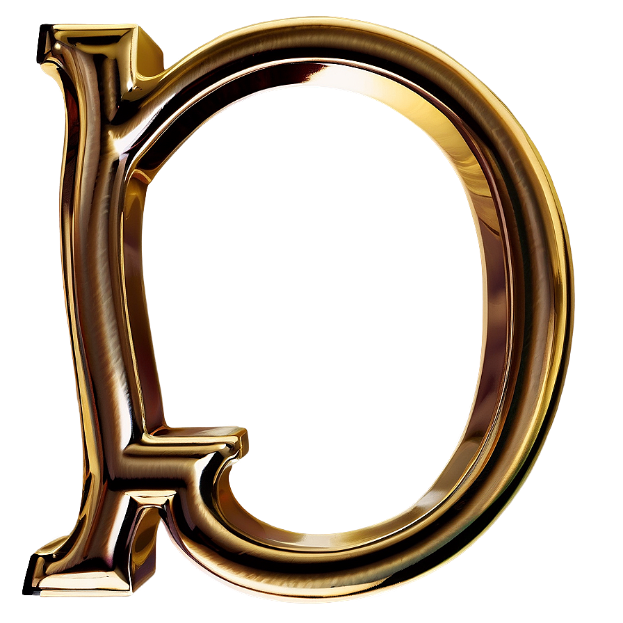 Gold Alphabet Letters Png Fwl83 PNG image