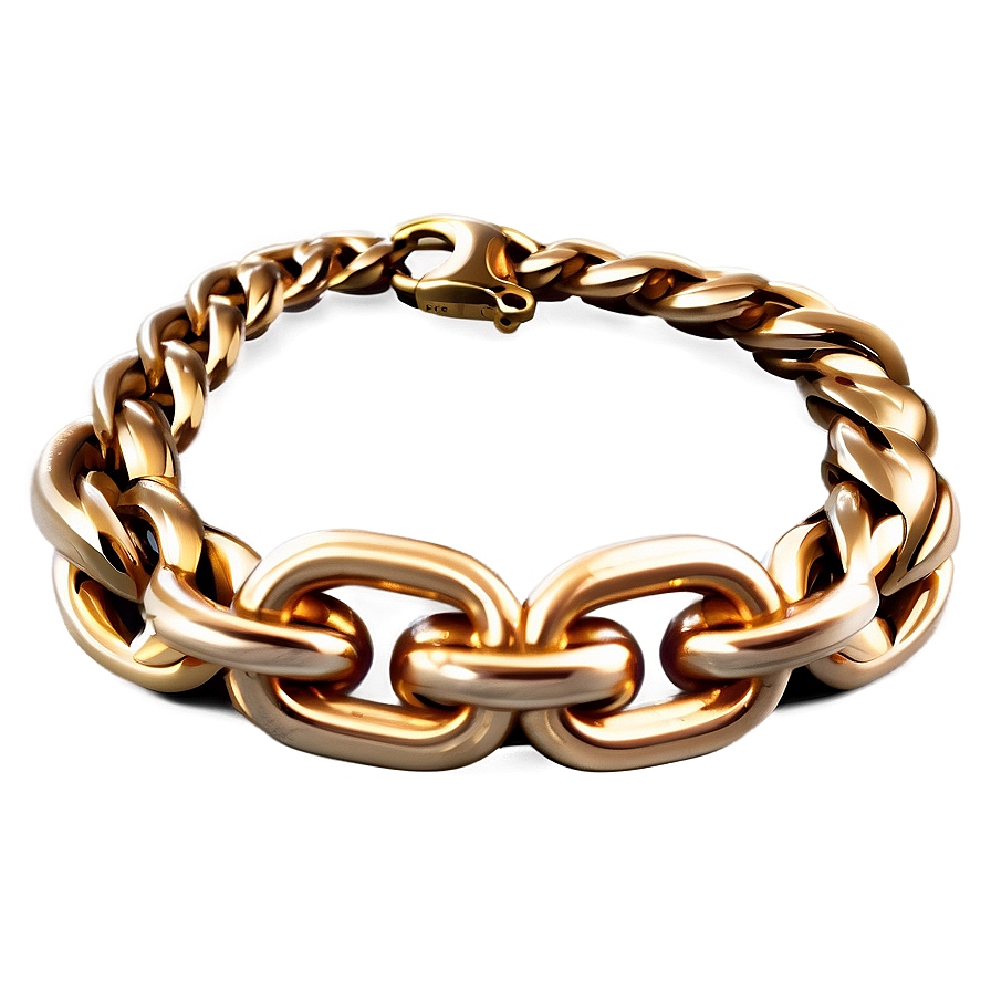 Gold Box Chain Png Hff57 PNG image