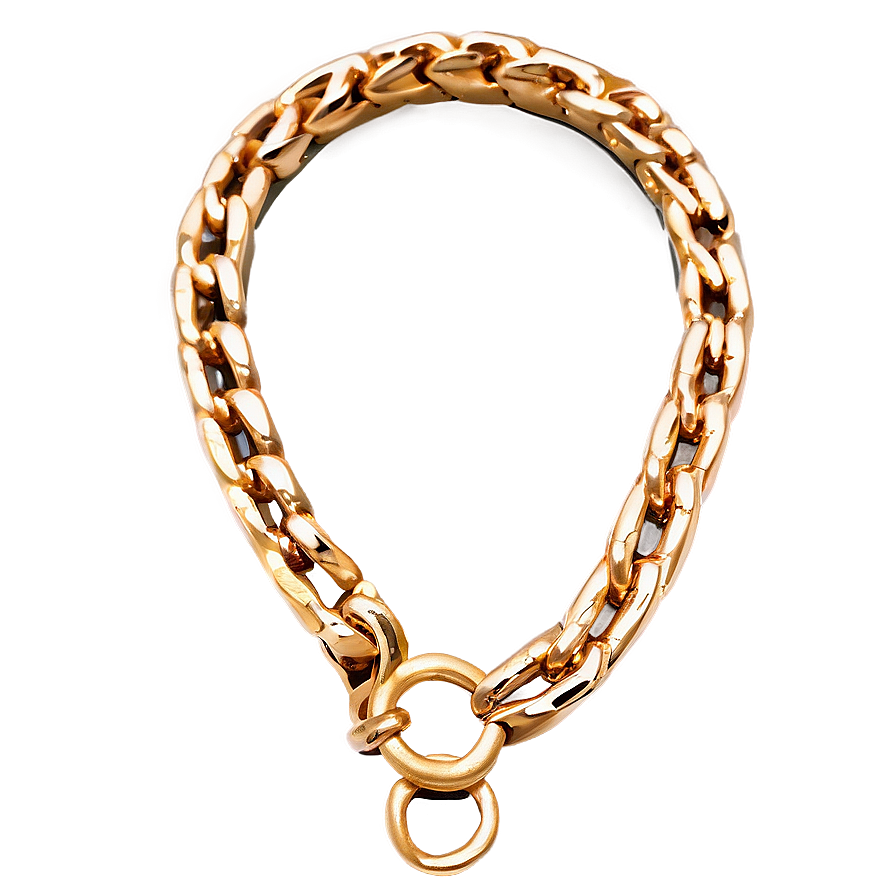 Gold Box Chain Png Htv PNG image