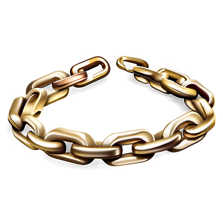 Gold Chain Craft Png Eyc2 PNG image