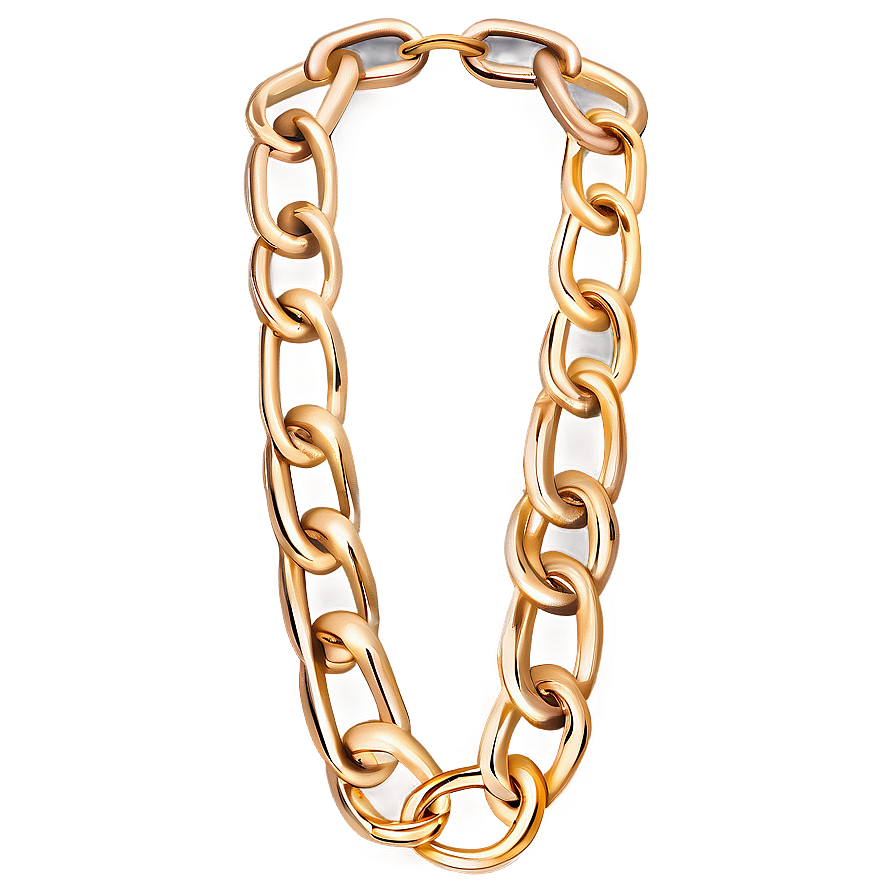 Gold Chain Detail Png Baa8 PNG image