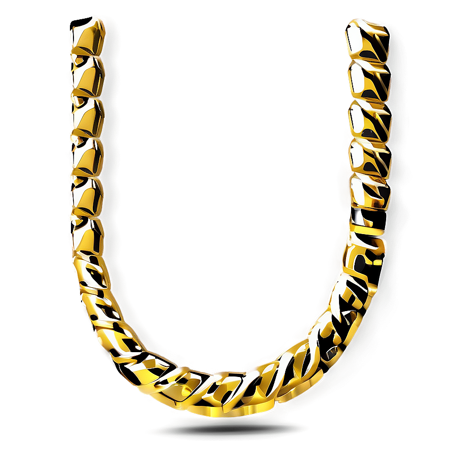 Gold Chain For Pendant Png Wod PNG image