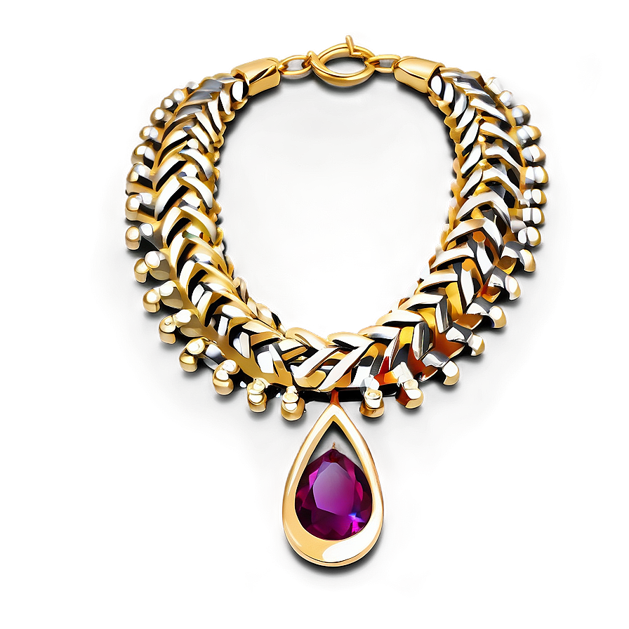 Gold Chain For Women Png Wkg PNG image