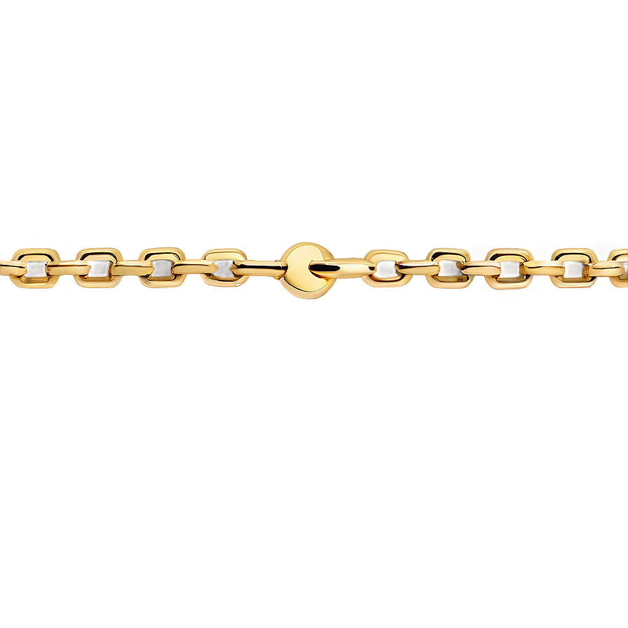 Gold Chain Gift Png 62 PNG image