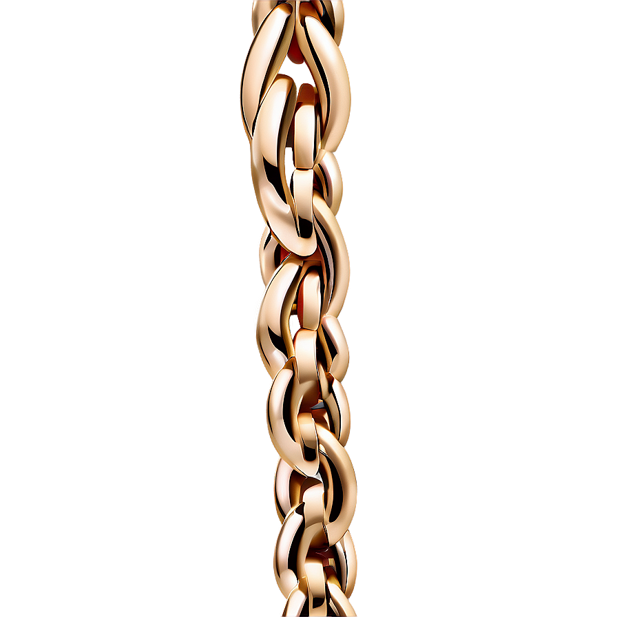 Gold Chain Jewelry Png Atk67 PNG image