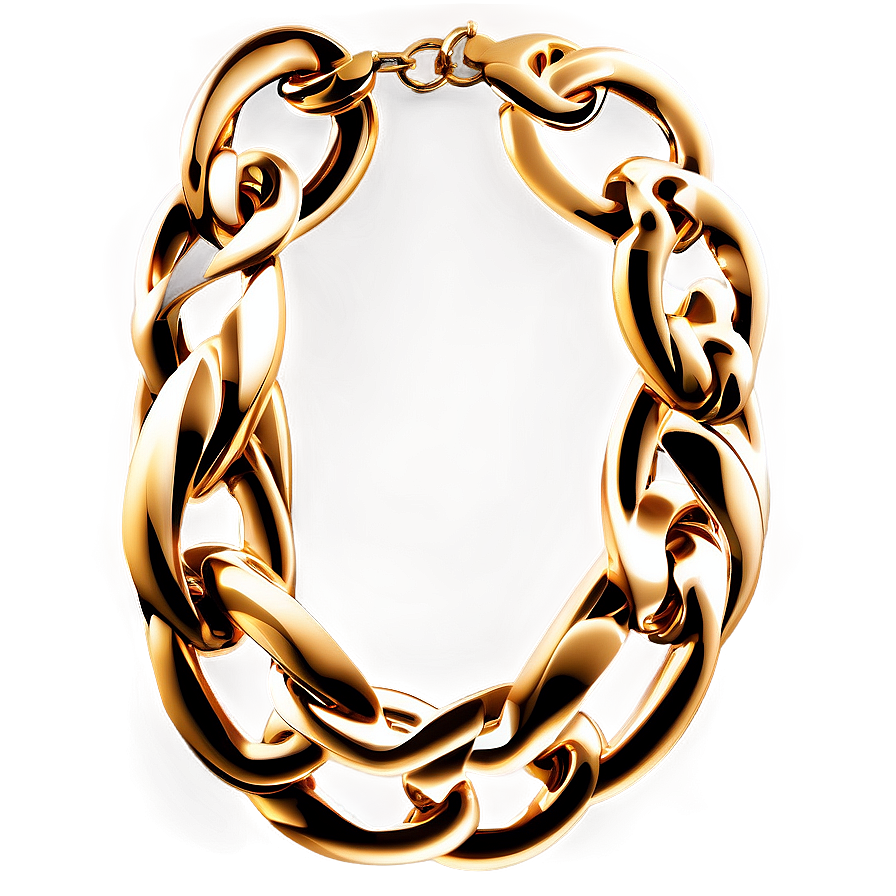 Gold Chain Texture Png 51 PNG image