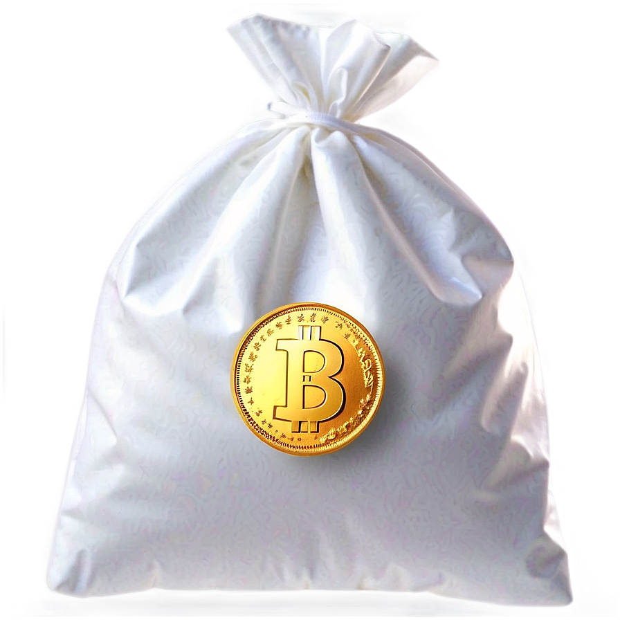 Gold Coins Moneybag Png 06132024 PNG image