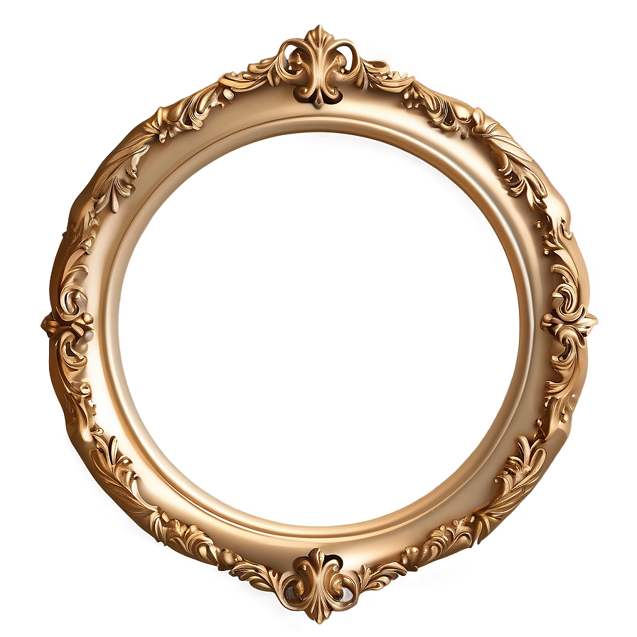 Gold Frame For Certificate Png Jxb PNG image