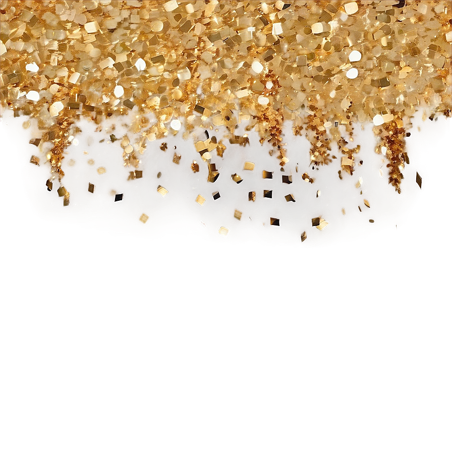 Gold Glitter Texture Png 47 PNG image