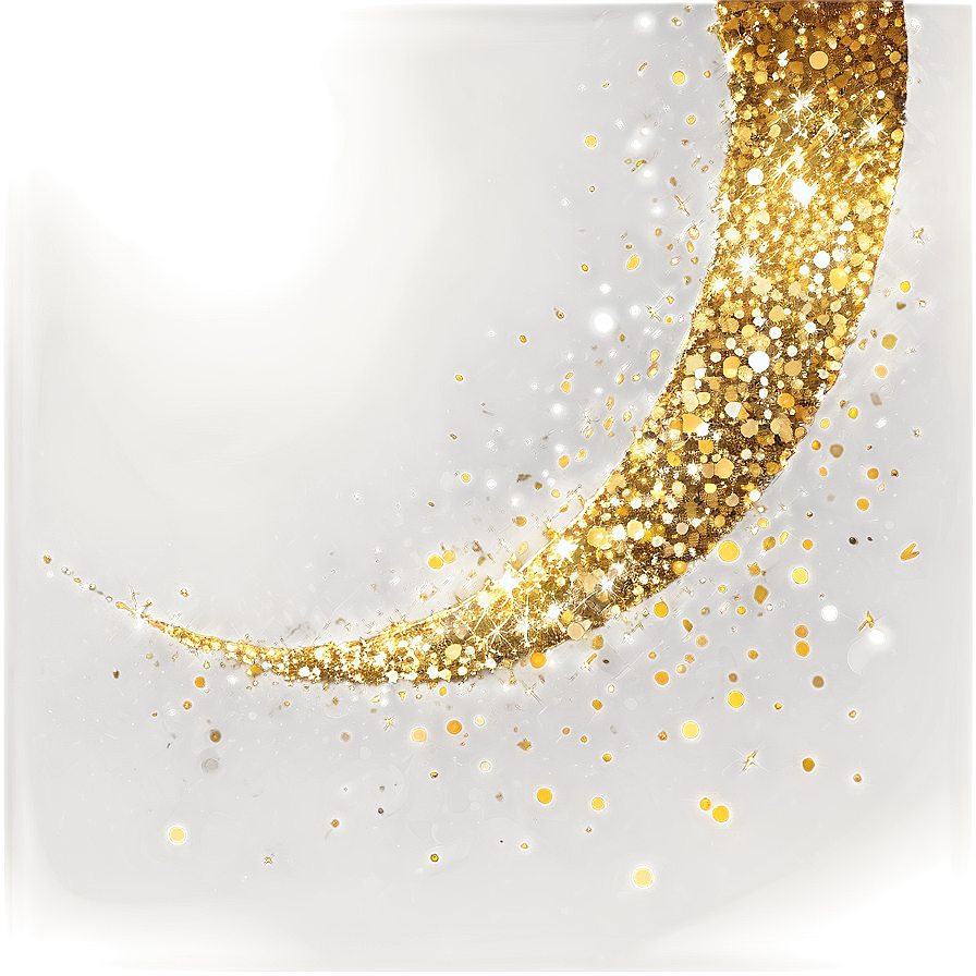 Gold Glitter Twinkle Png Mfx47 PNG image