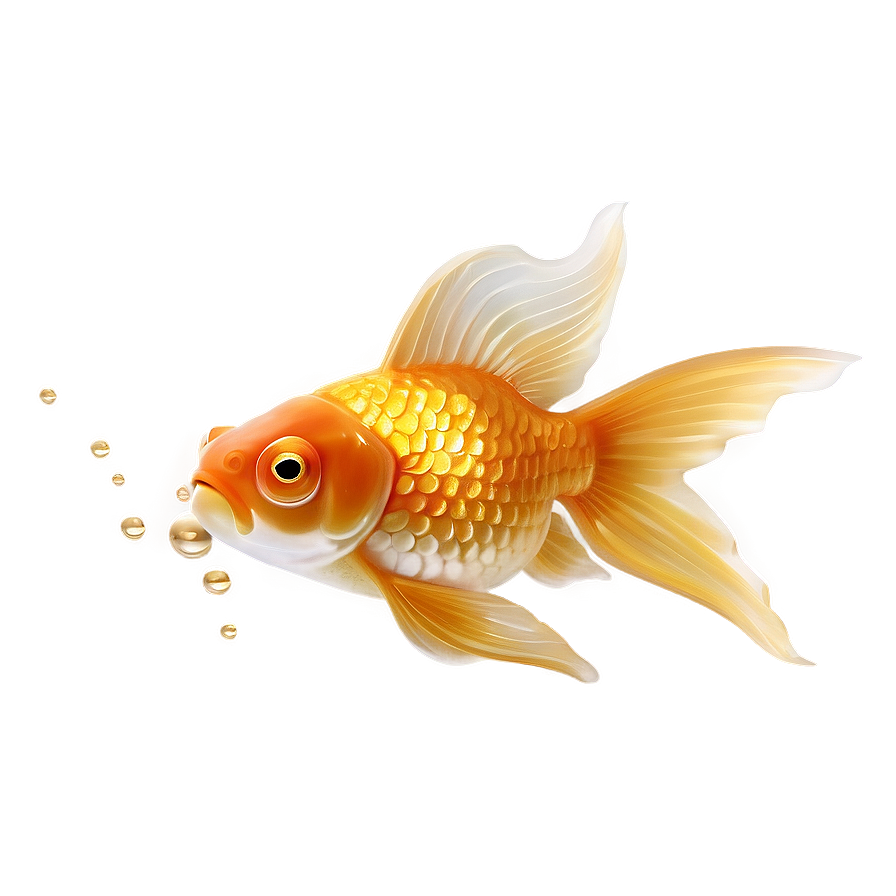 Gold Goldfish Png Yup81 PNG image