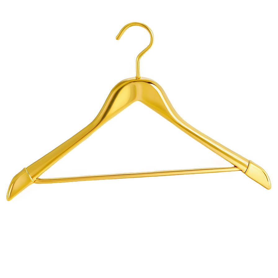 Gold Hanger Png 20 PNG image