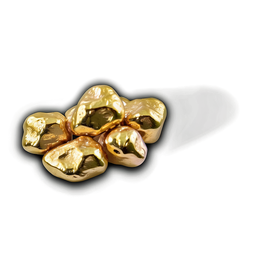 Gold Nugget Discovery Png Gjy PNG image