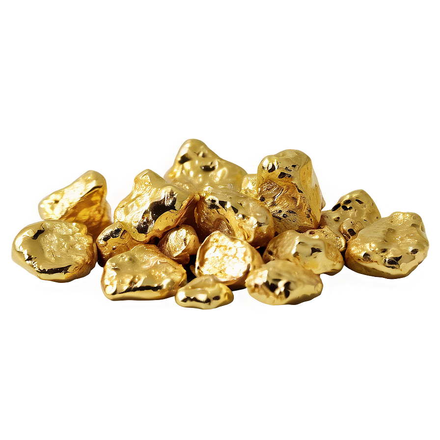 Gold Nugget Find Png 49 PNG image