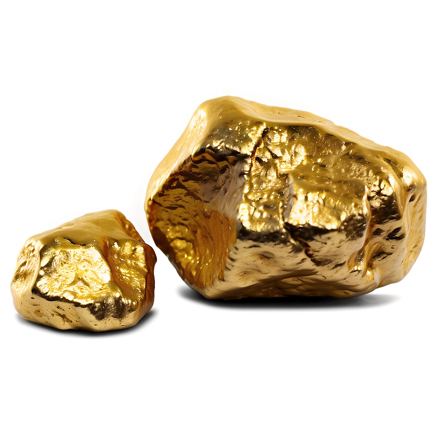 Gold Nugget Find Png 60 PNG image