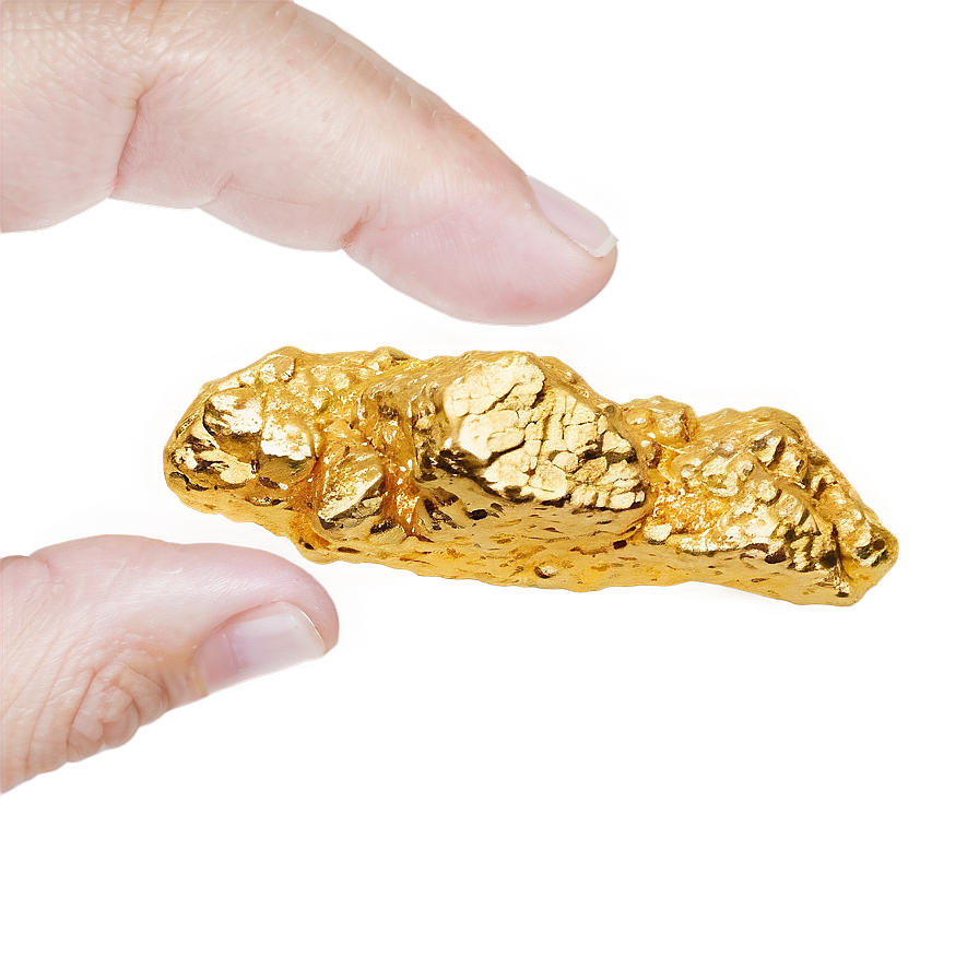 Gold Nugget Png 98 PNG image