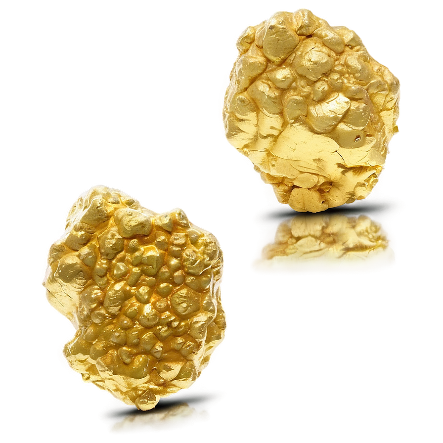 Gold Nugget Wonder Png Phd43 PNG image