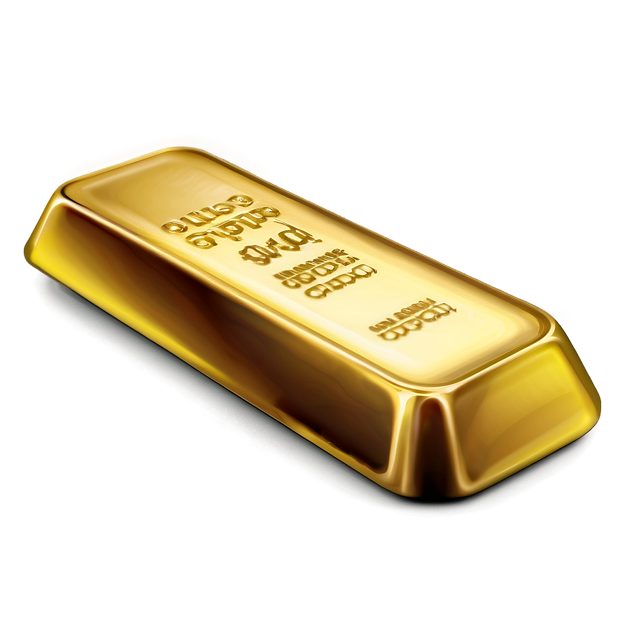 Gold Pile B PNG image